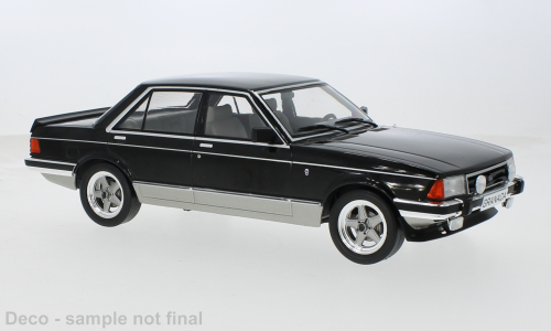 Ford Granada MK II 2.8 Injection schwarz/grau 1982