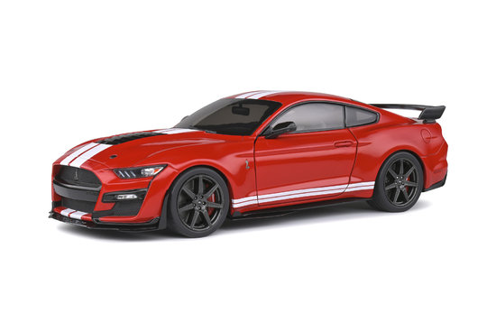 FORD MUSTANG GT500 FAST TRACK – RENNROT – 2020