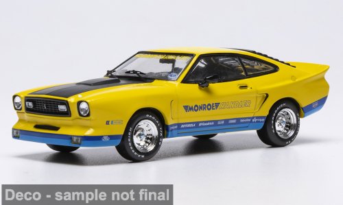 Ford Mustang II Monroe Handler 1978