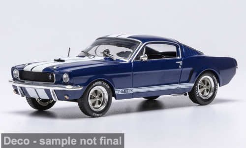 Ford Mustang Shelby GT 350 1965