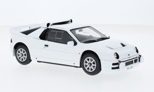 Ford RS 200, weiß, 1984