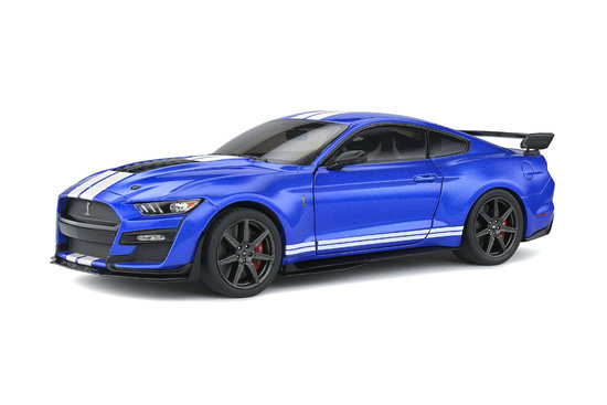 FORD SHELBY GT500 FAST TRACK – FORD PERFORMANCE MODRÁ – 2020