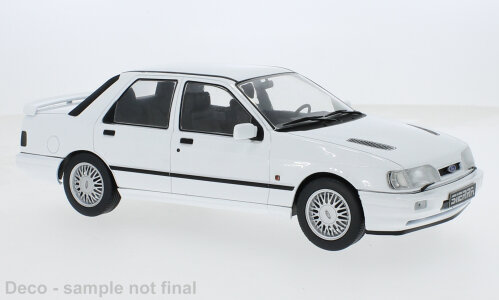 Ford Sierra Cosworth 4x4, biela, 1992