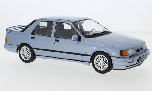 Ford Sierra Cosworth, metallic-blue, 1988