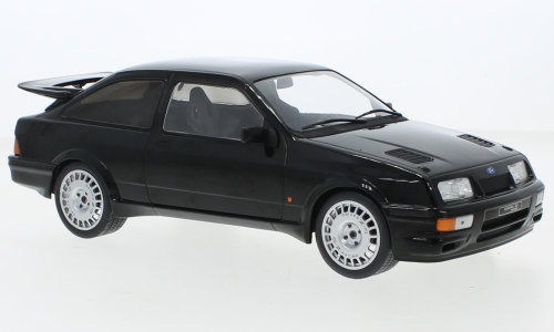 Ford Sierra RS Cosworth, black, 1988