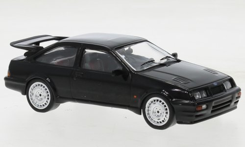 Ford Sierra RS Cosworth, schwarz, 1987