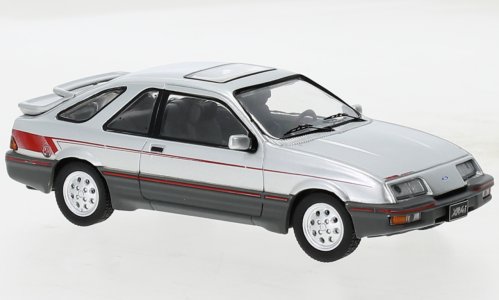 Ford Sierra XR4i silber 
