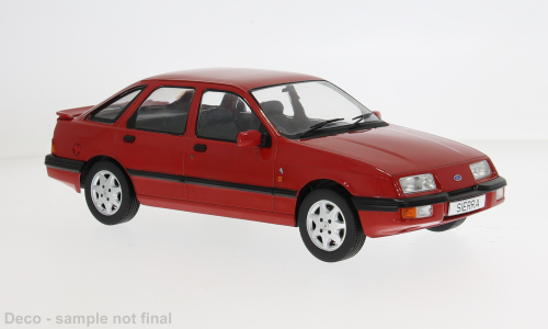Ford Sierra XR 4x4,červena 1984