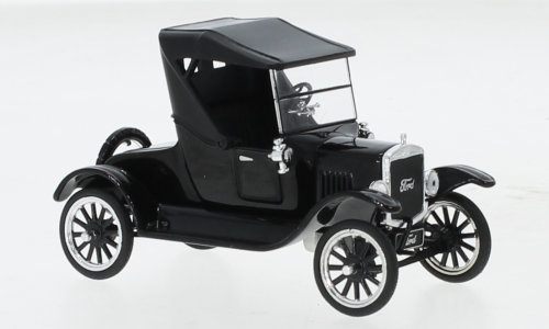 Ford T Runabout, Čierna, 1925