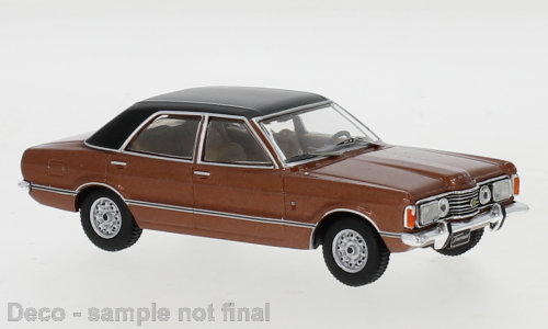 Ford Taunus GLX, kupfer, 1983