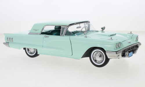 Ford Thunderbird HardTop Coupe, 1960