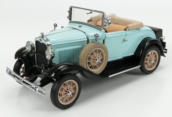 FORD USA - MODEL ROADSTER - OTEVŘEN 1931