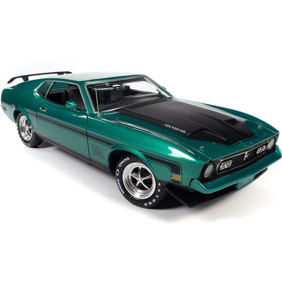 FORD USA - MUSTANG MACH-1 KUPÉ 1971