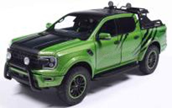 FORD USA - RANGER RAPTOR PICK-UP DOUBLE CABINE FORD USA - RANGER RAPTOR PICK-UP DOUBLE CABINE