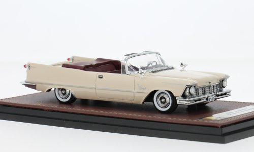 GLM, Imperial Crown Convertible, 1957