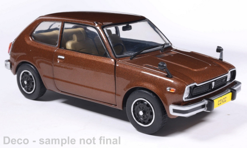 Honda Civic 1972