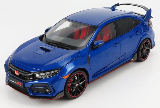 HONDA - CIVIC TYPE-R (FK8) 2020