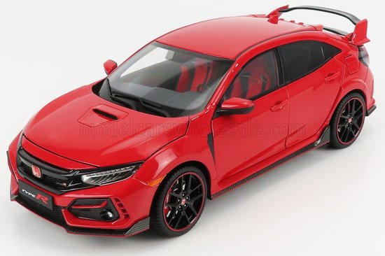 HONDA - CIVIC TYPE-R (FK8) 2020 - RED