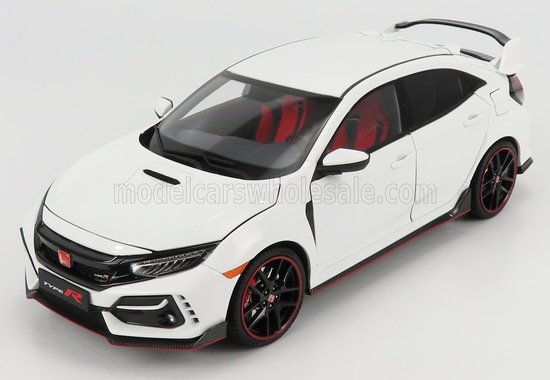 HONDA - CIVIC TYPE-R (FK8) 2020 - WHITE