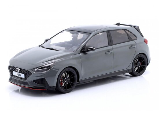 Hyundai i30 N, grey 2021