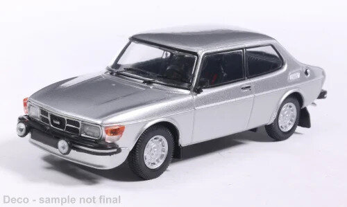 Saab 99 EMS 1976