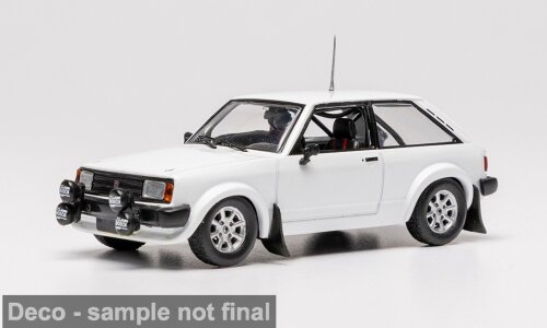 Talbot Sunbeam Lotus, weiss, 1981