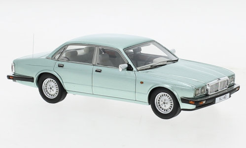 Jaguar XJ40 Sovereign, 1990