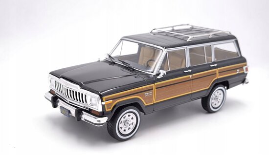 Jeep Grand Wagoneer, 1981