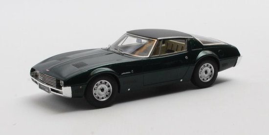 JENSEN - NOVA VIGNALE 1967
