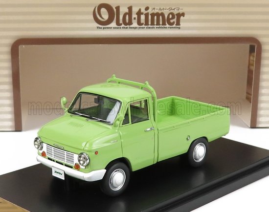 DATSUN CABLIGHT PICK-UP 1966 - GREEN