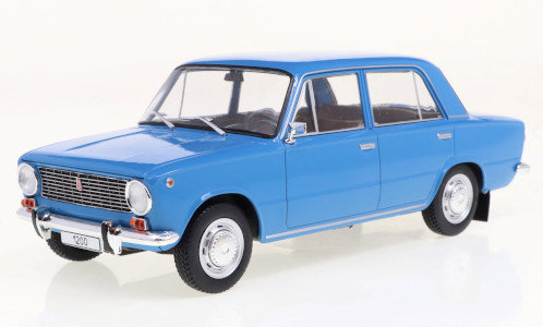 Lada 1200, blau