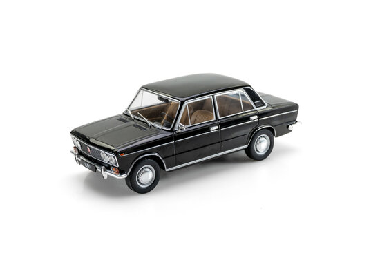 Lada 1500 Černá 1977