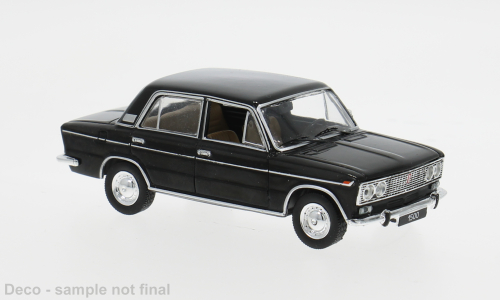 Lada 1500, black, 1980