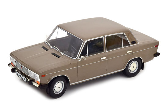 LADA FIAT - 2106 1976 béžová