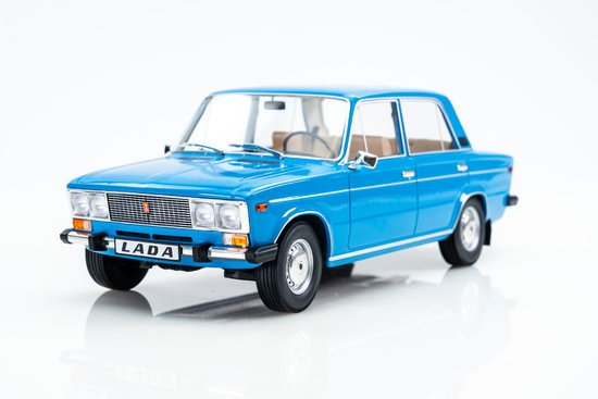 LADA FIAT - 2106 1976 blue