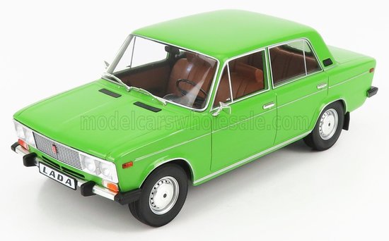 LADA FIAT - 2106 1976 Grün