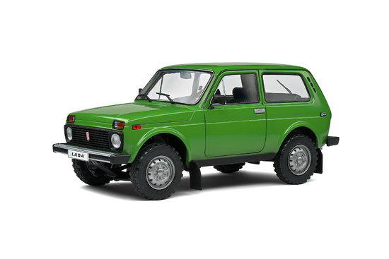 LADA NIVA 1980 GRUN