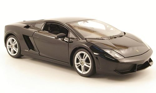 Lamborghini Gallardo LP560-4 black