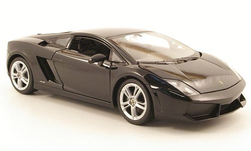 Lamborghini Gallardo LP560-4, black