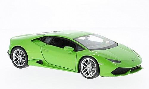 Lamborghini Huracan LP610-4, metallic-hellgrün