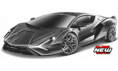 Lamborghini Sian FKP 37,2019