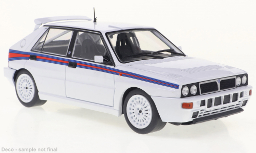Lancia Delta Integral Bíla