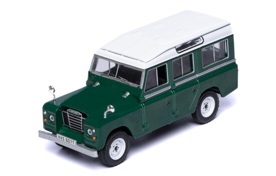 Land Rover Series III 109,  1978