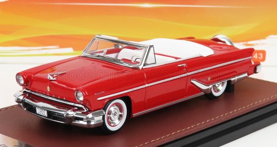 LINCOLN - CAPRI CONVERTIBLE SOFT-ROOFLESS 1955