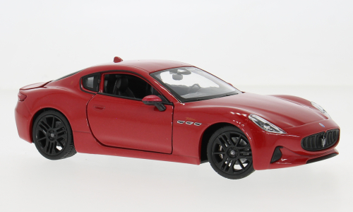 Maserati Gran Turismo Folgore 2023