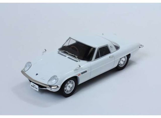 MAZDA - COSMO SPORT 1967 - WHITE