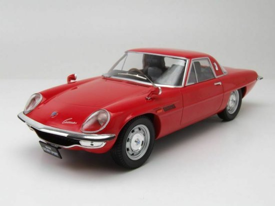 MAZDA - COSMO SPORT 1967 - ČERVENÁ