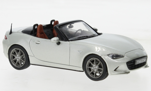 Mazda MX-5, metallic-beige, 2019