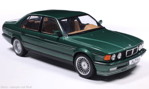 BMW Alpina B11 3.5, dunkelgrün