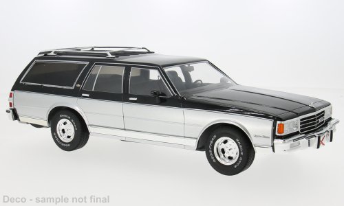  MCG, Chevrolet Caprice Estate Wagon